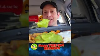 FRESH GUAC at Taco Bell?! 😲🥑 Peep THIS Out! 🕵️‍♂️ #shorts