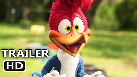 Woody Woodpecker Goes to Camp - Trailer