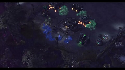 StarCraft II: Nova Covert Ops, Let the Games begin ep 4