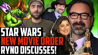 Star Wars Movies Release Order - Will We Even See Them?