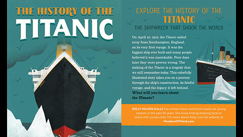 The History of the Titanic