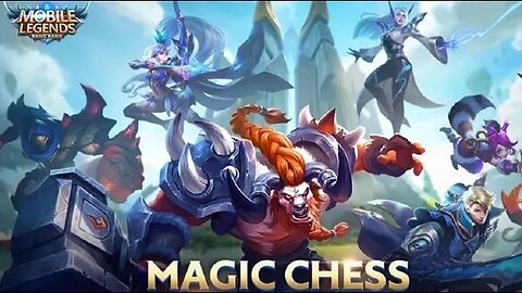 MAGIC CHESS EVE SYNERGY 3? WORTH IT ? GOES TO LEGENDS