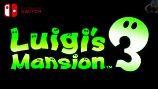 Luigi's Mansion 3 ANNOUNCED for Nintendo Switch!