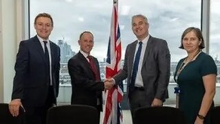 UK Partners with Moderna