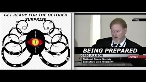 October Surprise & How to Prepare, Greg Allison, NASA Contractor Rocket Scientist & Organic Farmer