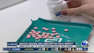 Amazon could lower the cost of prescriptions, experts say