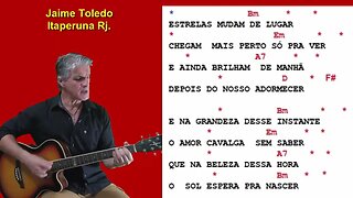 6 canções de ROBERTO CARLOS no RASQUEADO X prof. Jaime Toledo