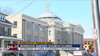 Church closes after more than 140 years