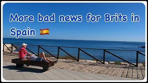 more bad news for brits in spain 🇪🇸 Spanish news(180 rule staying in Spain/90 day