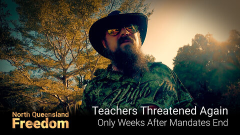 Teachers Threatened again – Only Weeks After Mandates End