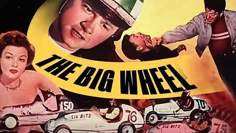 The Big Wheel 1949 Full HD (La rueda grande 1949 Full HD)
