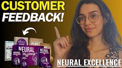 NeuralExcellence REVIEW⚠️GET INFORMED FIRST⚠️NeuralExcellence REVIEWS-THE NEURALEXCELLENCE PROGRAM