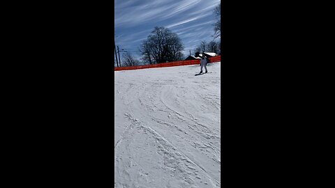 Learning to Snowboard