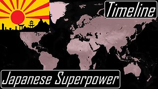 Japan's Expansion | Japanese Superpower | Another World | Addon+ | Age of History II | Timeline