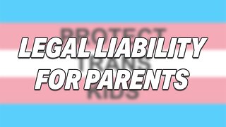 CALIFORNIA BILL PROPOSES LEGAL LIABILITY FOR PARENTS OPPOSING CHILD'S GENDER DECISION