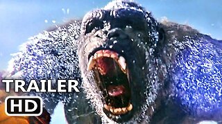 Godzilla x Kong: The New Empire - Trailer 3