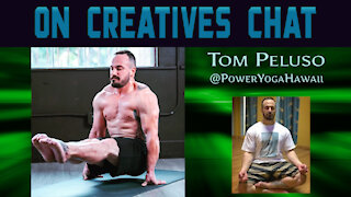 Creatives Chat with Tom Peluso | Ep 13