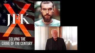 JfK Solving the Crime of the Century - Ryder Lee, Jay Weidner & Typical Skeptic Podcast