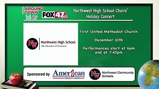 Around Town Kids - Northwest High School Choirs’ Holiday Concert - 12/6/19