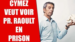 MICHEL CYMES ATTAQUE LE PR. RAOULT ET VEUT LE METTRE EN ZONZON #tpmp #hanouna #clash