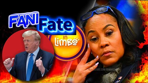 Fani Willis DISQUALIFICATION Saga - FANI's fate in LIMBO !!!