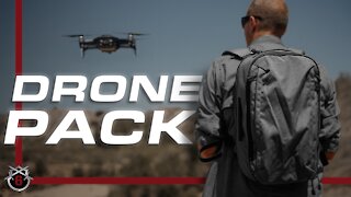 Pursuit Drone Kit - Condor Elite Pursuit Bag - C6 "In Pursuit!"