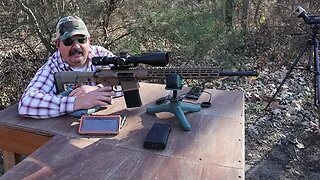 Aero Precision M5 / AR Stoner CHEAP Barrel Test #ar10 #aeroprecision