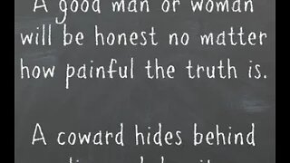 LEAVE THE COWARDS AND LIARS TO ROT IN THEIR OWN MISERY, THEN, TORTURE THEM WITH YOUR SUCCESS !