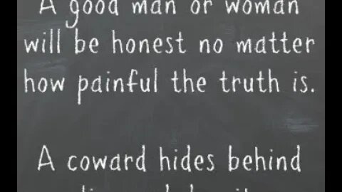 LEAVE THE COWARDS AND LIARS TO ROT IN THEIR OWN MISERY, THEN, TORTURE THEM WITH YOUR SUCCESS !