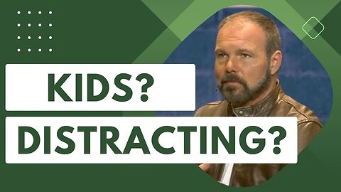 Are kids the priority in marriage? | Pastor Mark Driscoll