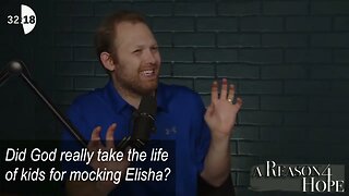 Elisha and the She-Bears - Question of the Week