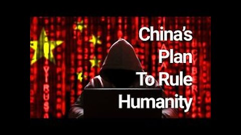 🚨 World Panic! 🚨 China's Alarming Plan To Rule Humanity