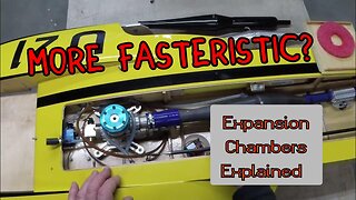RC Hydroplane Testing & Pipe Theory Discussion