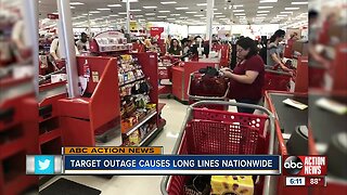 Target down: Cash registers not working at Target locations nationwide