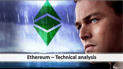 Ethereum ETH - Technical Analysis July 23rd, 2023