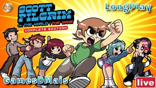 [🔴Live] Scott Pilgrim vs. the World: GamePlay