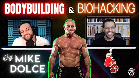 Mike Dolce || Upbringing + Wrestling + Rise of MMA + Training & Diet + Passion, Loyalty, & Happiness