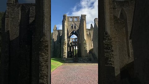 Abbaye de Hambye (Manche)