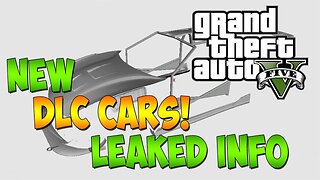 GTA 5 DLC - New DLC Cars! Zentorno, Massacro, Huntly! "GTA 5 DLC" [GTA 5]