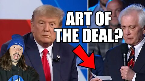 Trump CNN Town Hall: Art Of The Deal? & E-Verify Passed By DeSantis In Florida: A Trap?
