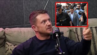 Tommy Robinson On Being Silenced & Told To Pay £1Million Pounds