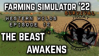 Farming Simulator 22: Western Wilds Episode 12