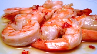 How to make spicy shrimp