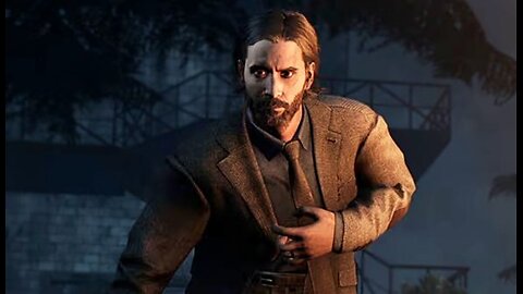 I Just Wanna Level Up Alan Wake Not Get Face Camped