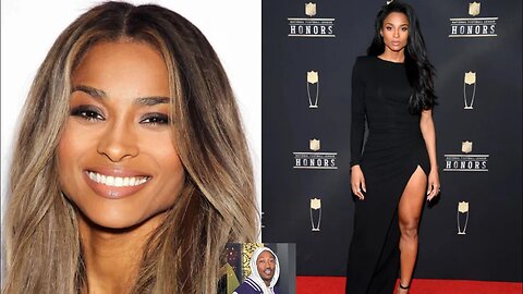 37 YO Singer Ciara RESPOND To Why She LEFT Future & Was WORRIED She'd Be Single Mom After Breakup