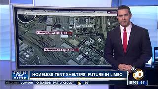 Annual homeless count released