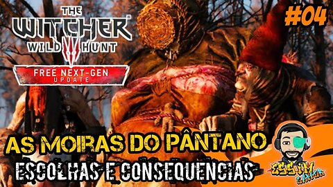 The Witcher 3: Wild Hunt - Parte 4