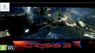 Crysis 3 Remastered POV | PC Max Settings 5120x1440 G9 32:9 | RTX 3090 | Super Ultra Wide Gameplay