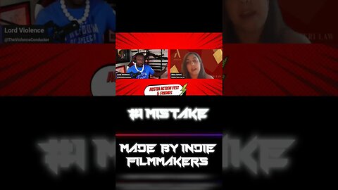 Indie Filmmakers are making this BIG mistake....