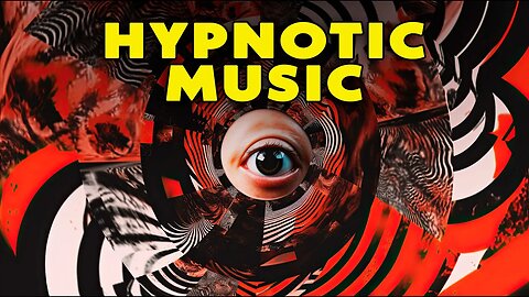Zoom Into a Hypnotic Trance with Music - Concentrate, Evade & Relax
